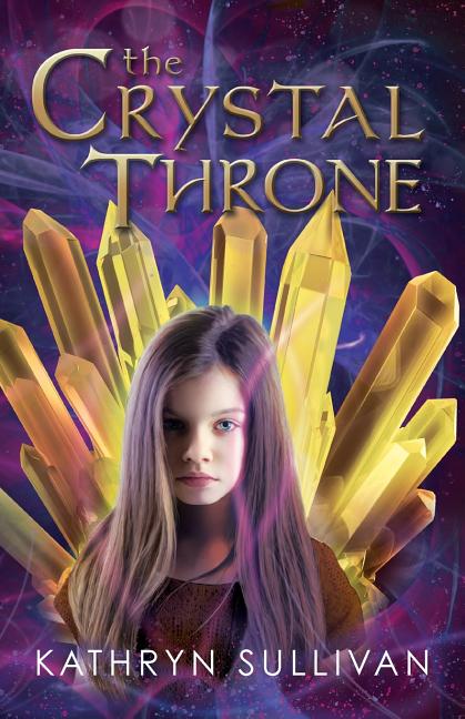 Crystal Throne (Zumaya Thresholds)
