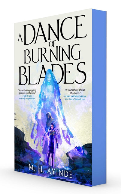 Dance of Burning Blades