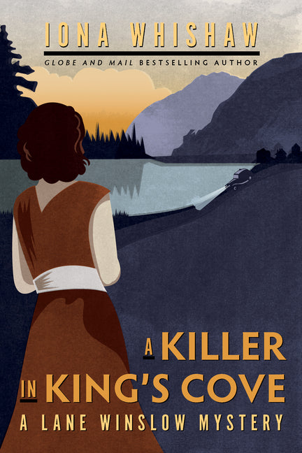 Killer in King's Cove: A Lane Winslow Mystery