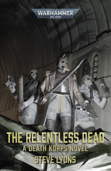 Relentless Dead (Not for Online)