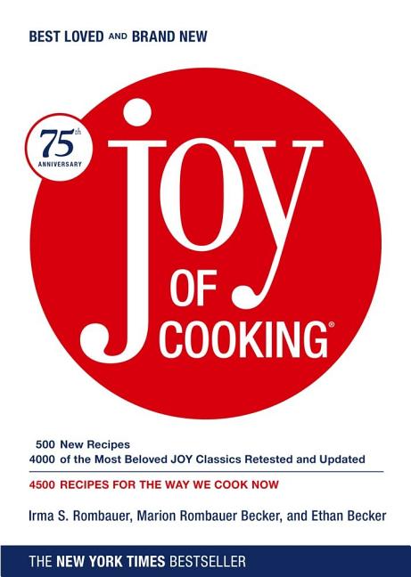Joy of Cooking: Joy of Cooking (Anniversary)