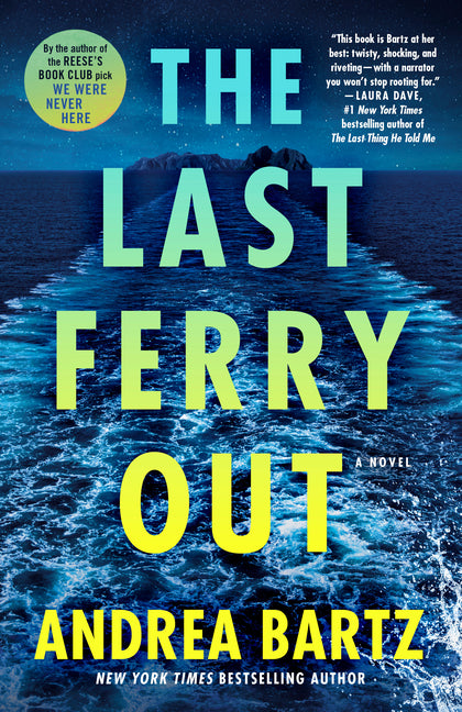 Last Ferry Out