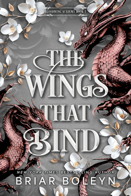 Wings That Bind (Standard Edition): A Novel - An Intense Dark Academia Adventure of Magic, Betrayal, and Dangerous Secrets (Original)