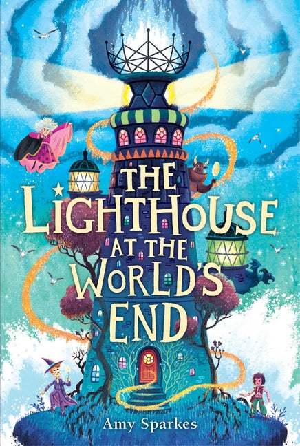 Lighthouse at the World's End