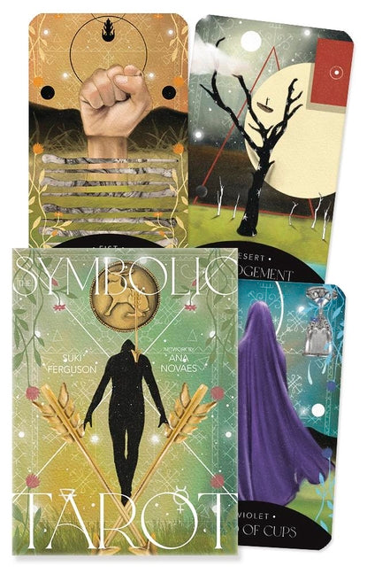 Symbolic Tarot: Mythic Meanings Within Everyday Objects