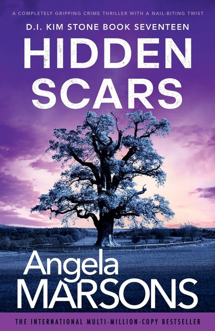 Hidden Scars: A completely gripping crime thriller with a nail-biting twist