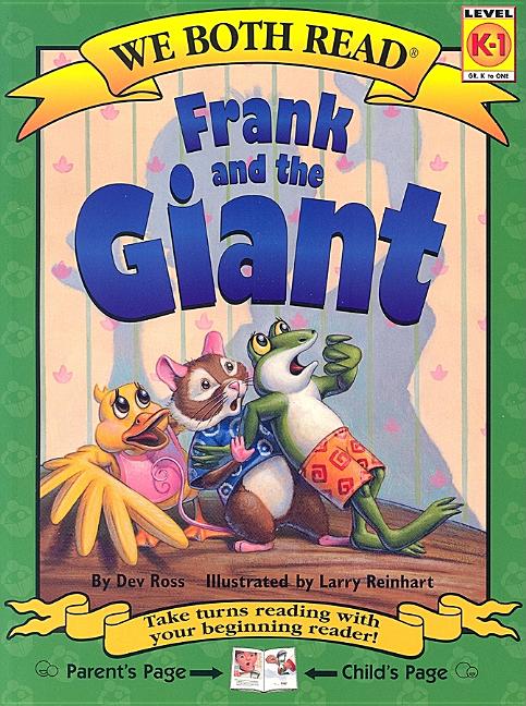 We Both Read-Frank and the Giant (Pb)