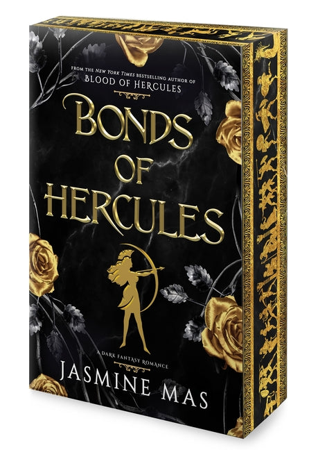 Bonds of Hercules (Reissue)