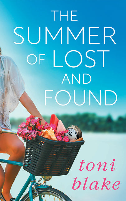 Summer of Lost and Found