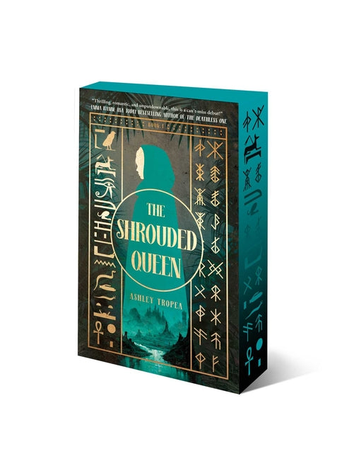 Shrouded Queen