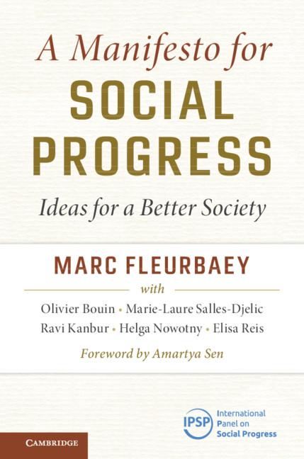 Manifesto for Social Progress
