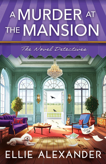 Murder at the Mansion