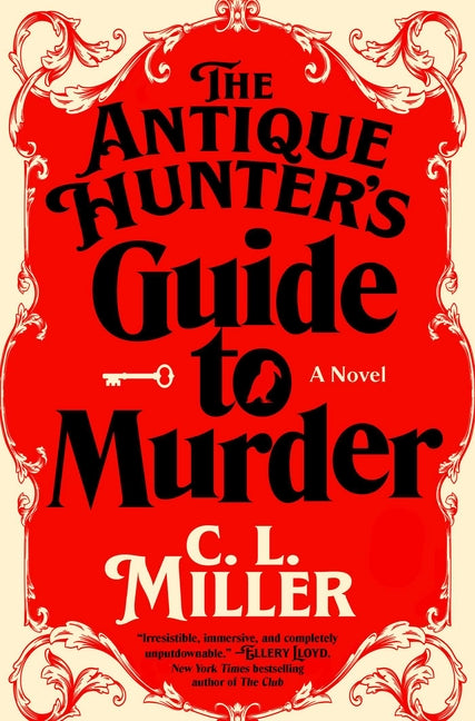 Antique Hunter's Guide to Murder