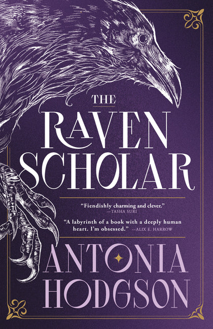 Raven Scholar