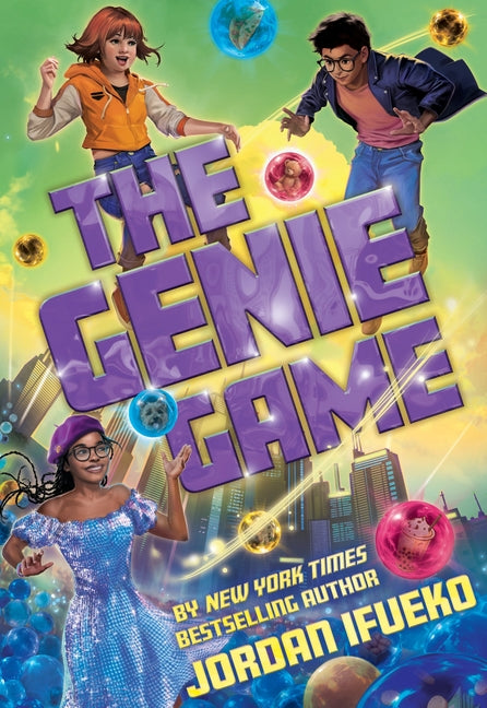 Genie Game