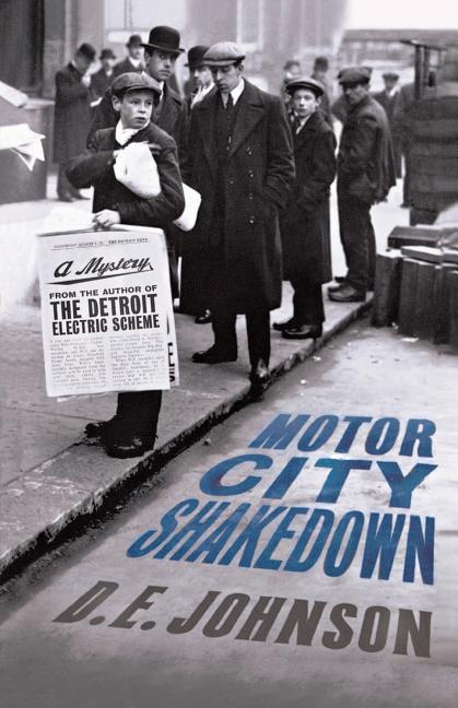 Motor City Shakedown