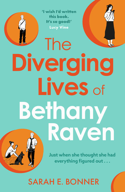 Diverging Lives of Bethany Raven