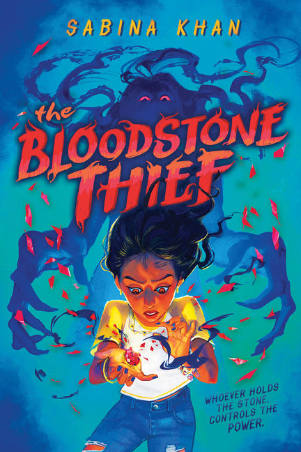 Bloodstone Thief