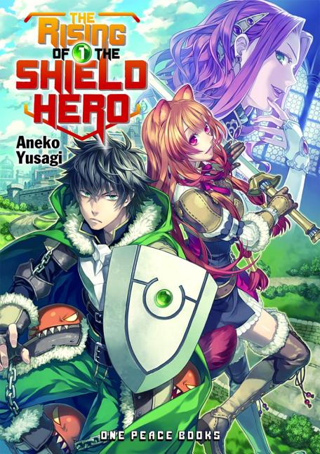 Rising of the Shield Hero, Volume 1