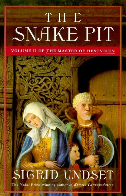 Snake Pit: The Master of Hestviken, Vol. 2