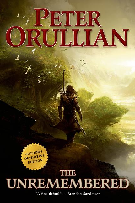 Unremembered: Author's Definitive Edition (Special)