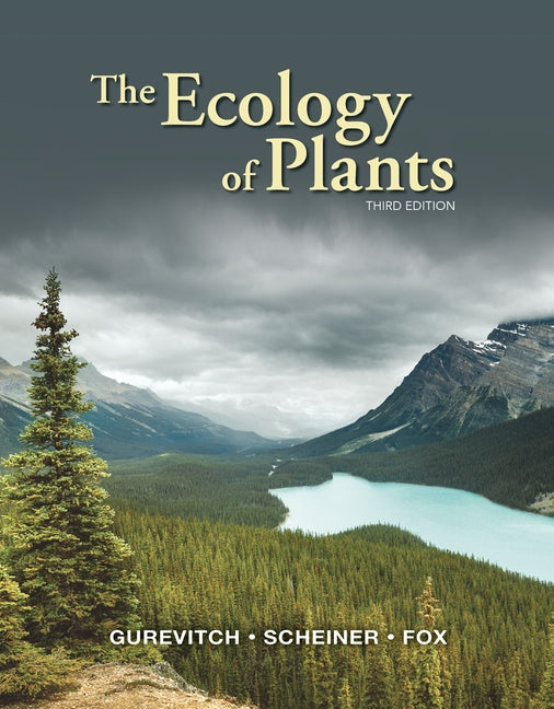 Ecology of Plants