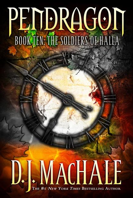 Soldiers of Halla (Reprint)