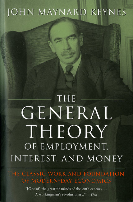 General Theory of Employment, Interest, and Money