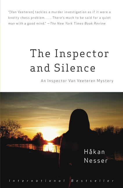 Inspector and Silence: An Inspector Van Veeteren Mystery (5)