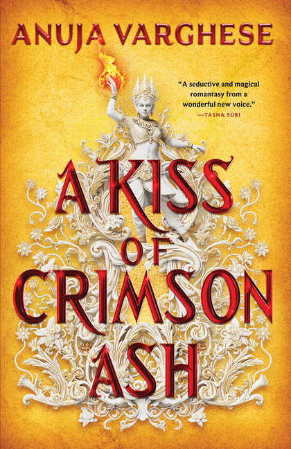 Kiss of Crimson Ash
