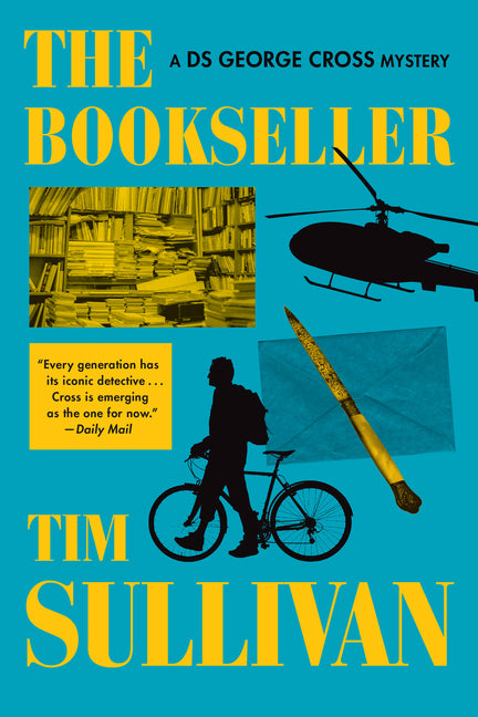 Bookseller: A DS George Cross Mystery
