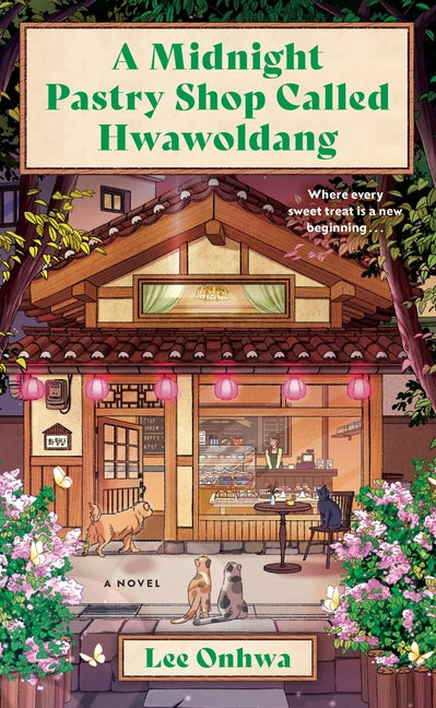 Midnight Pastry Shop Called Hwawoldang