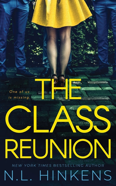 Class Reunion: A psychological suspense thriller