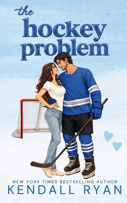 Hockey Problem: A single dad hockey romance