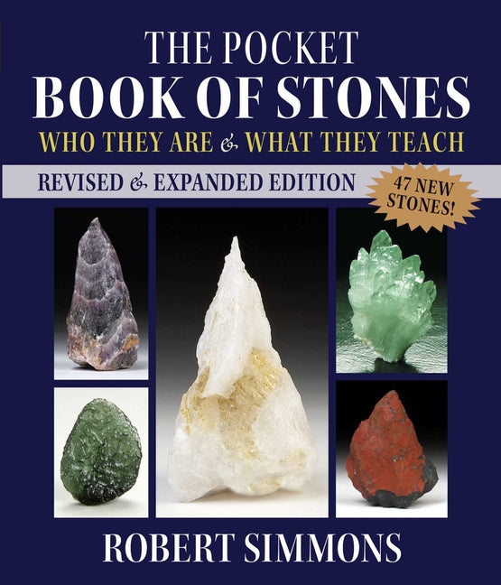 Pocket Book of Stones: Who They Are and What They Teach (Edition, Revised)