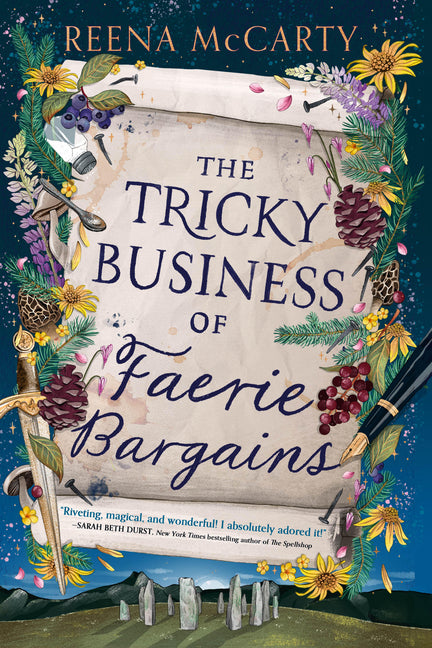 Tricky Business of Faerie Bargains