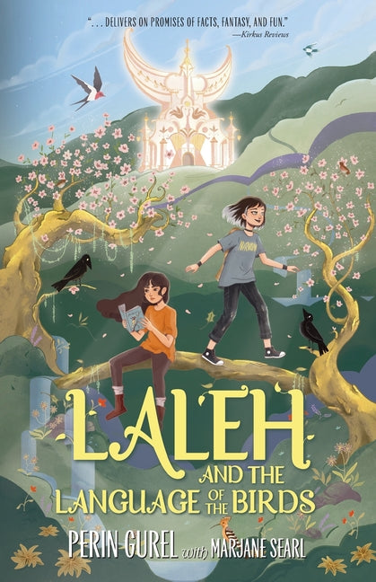 Laleh and the Language of the Birds