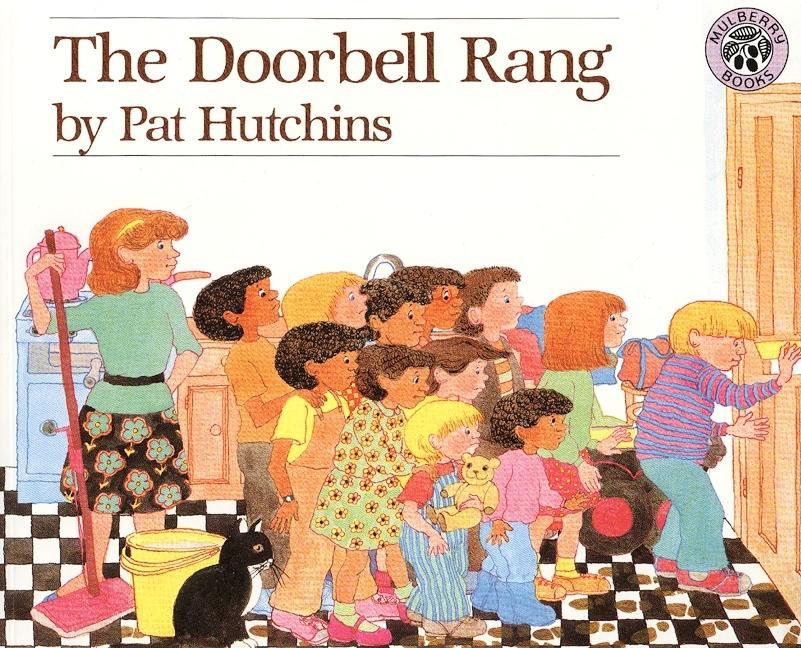 Llaman a la Puerta: The Doorbell Rang (Spanish Edition)