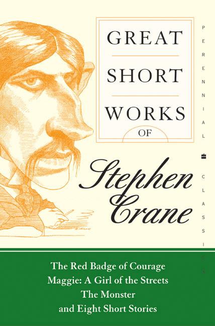 Great Short Works of Stephen Crane (Perennial Classics)