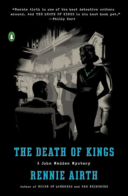 Death of Kings: A John Madden Mystery