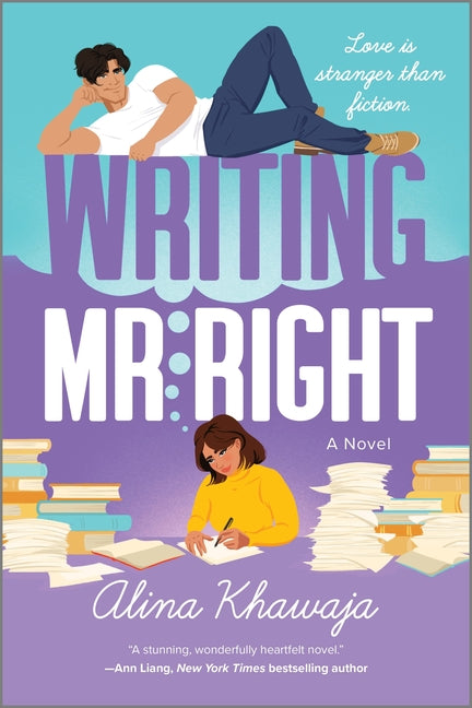 Writing Mr. Right (Original)