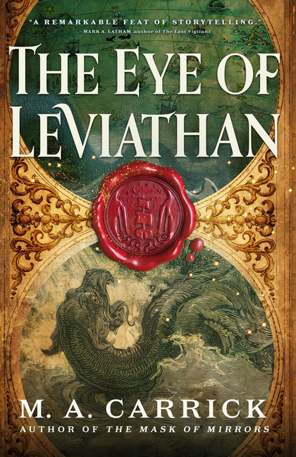 Eye of Leviathan