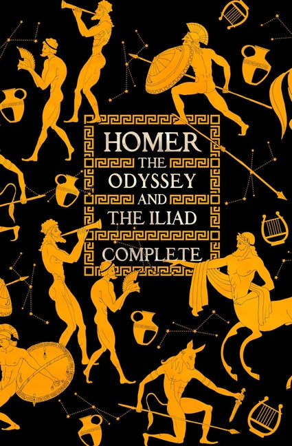 Odyssey & the Iliad Complete