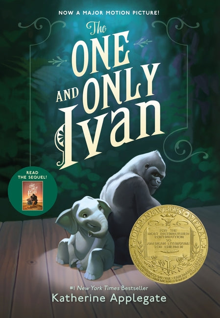 One and Only Ivan: A Newbery Award Winner