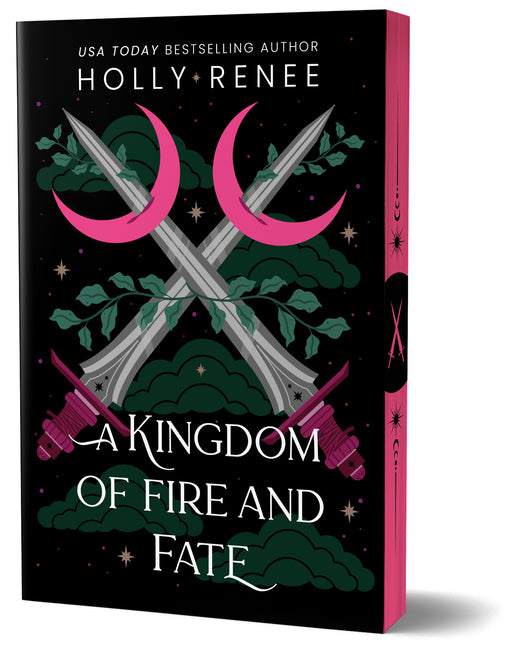 Kingdom of Fire and Fate (Deluxe Edition)