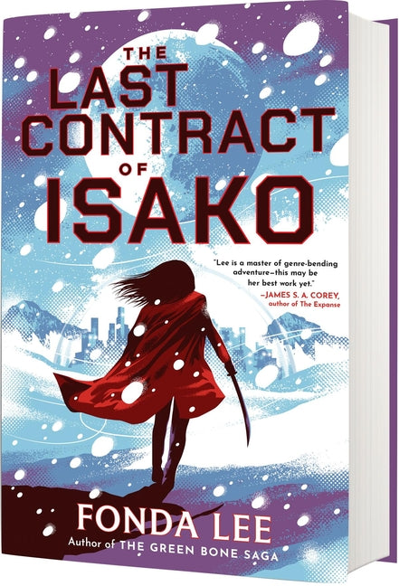 Last Contract of Isako