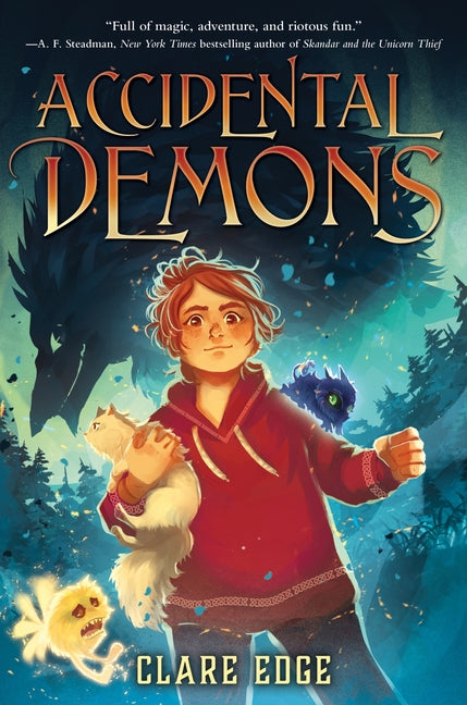 Accidental Demons (Original)