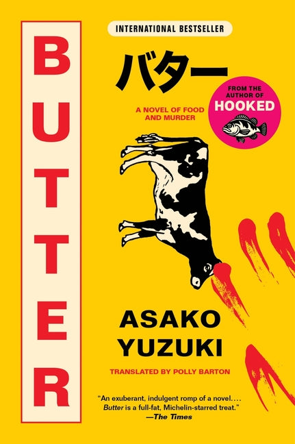 Butter: A Novel of Food and Murder