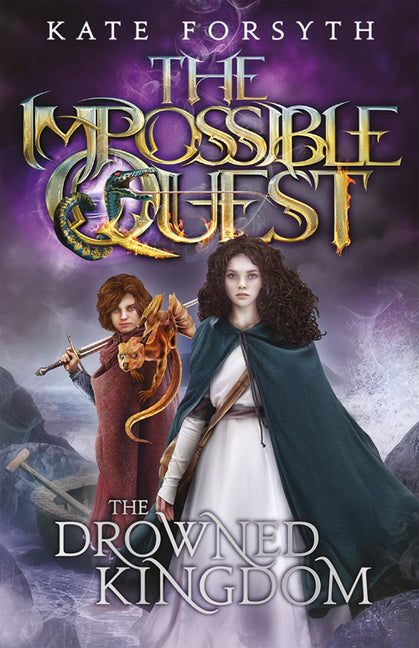 Drowned Kingdom: Volume 4