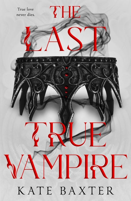 Last True Vampire
